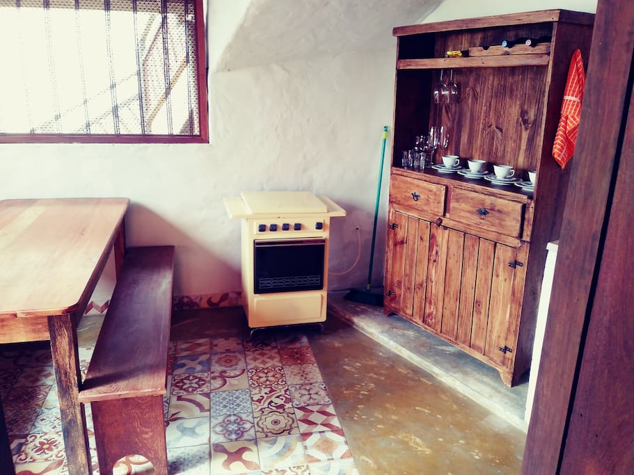 Cozinha completa
