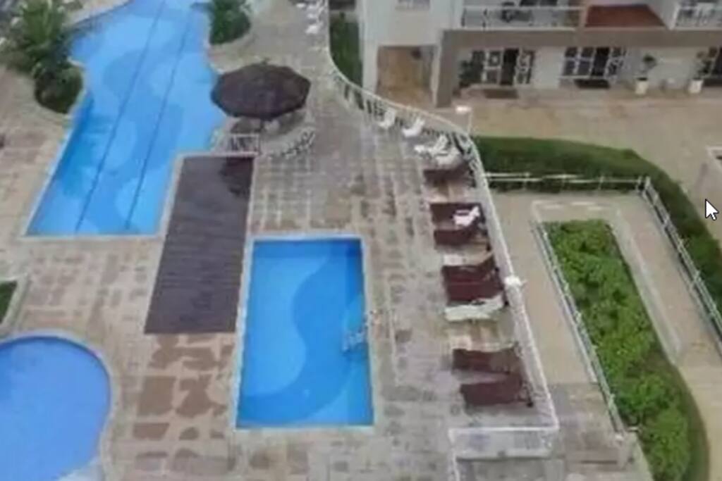 Piscinas para Crianças e adultos