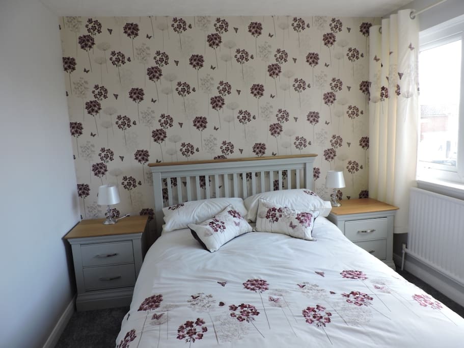 Double Bedroom