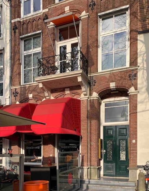 Luxury apartment  in the heart of downtown Deventer