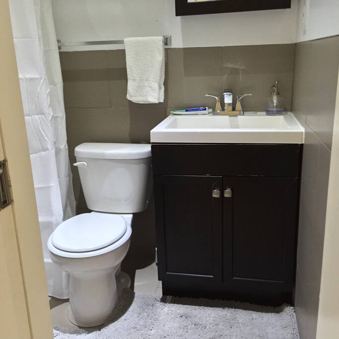 Private Bathroom