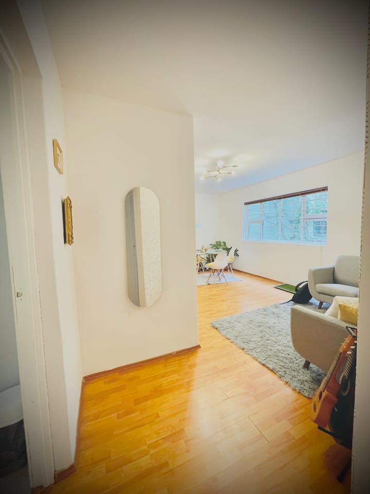Hip Quiet & Comfy 2 B Apt In The Heart Of Condesa - Mexico City