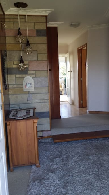 front entry