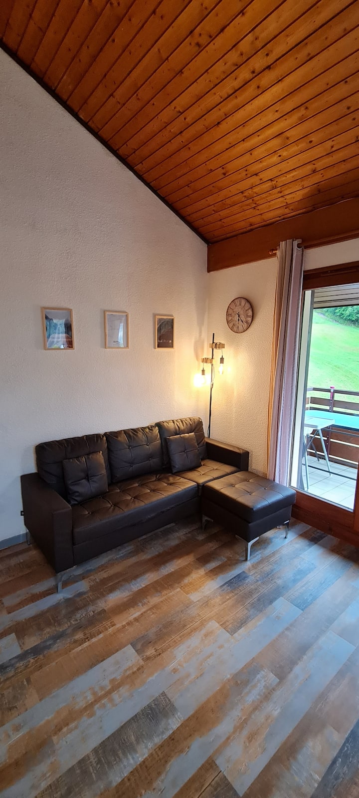 Appart' Bernex Pied Télésiège Balcon Xxl 5 Lits - Évian-les-Bains