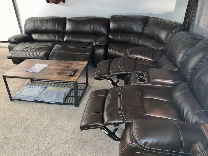 Centrally Based Fairbanks Retreat - Fairbanks, AK