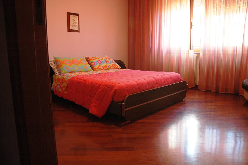 letto matrimoniale