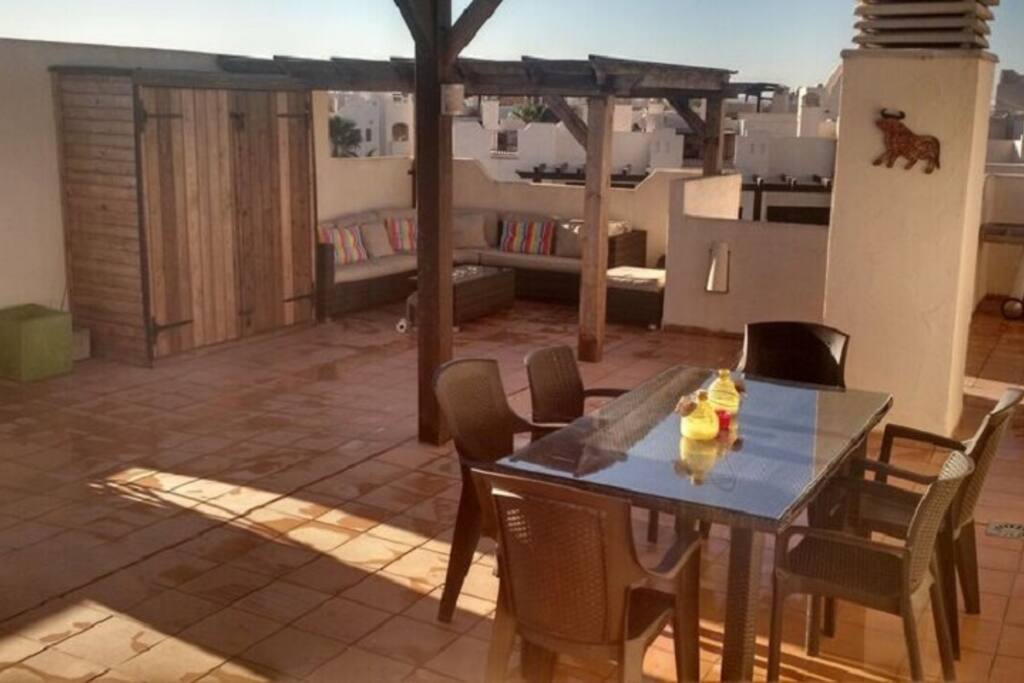 Roof Terrace