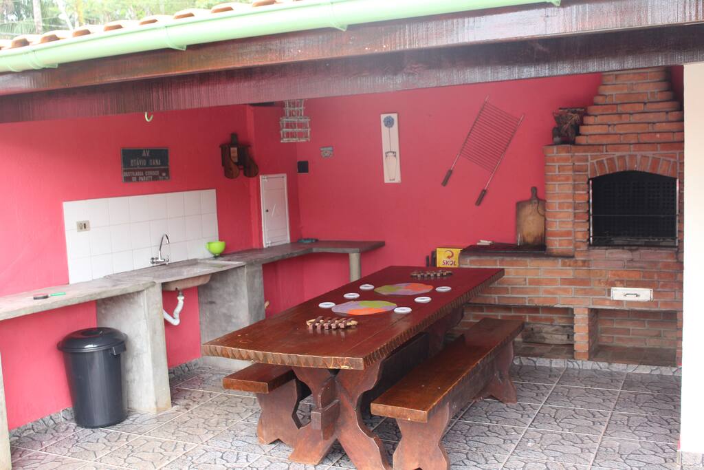 Churrasqueira