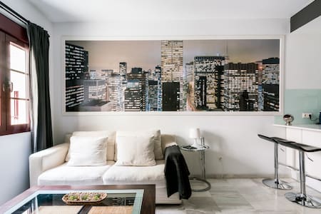 Magnificent studio in the Historical Center