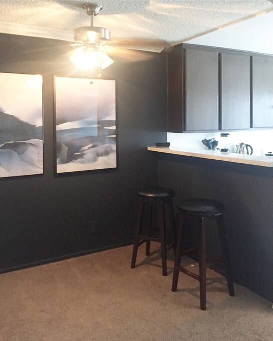 Breakfast Bar