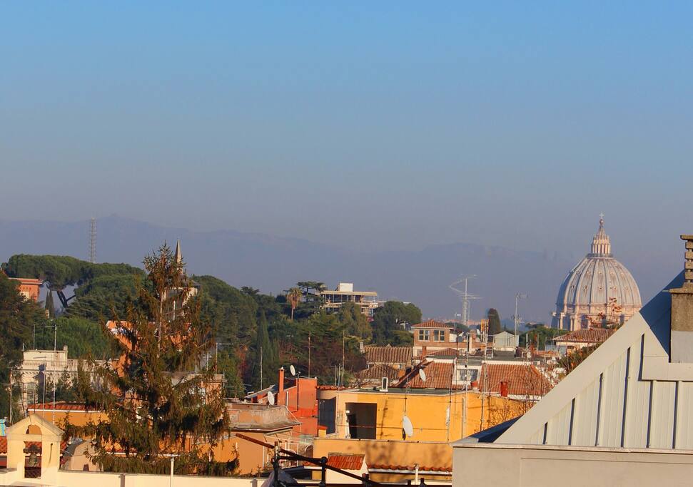 St. Peter view