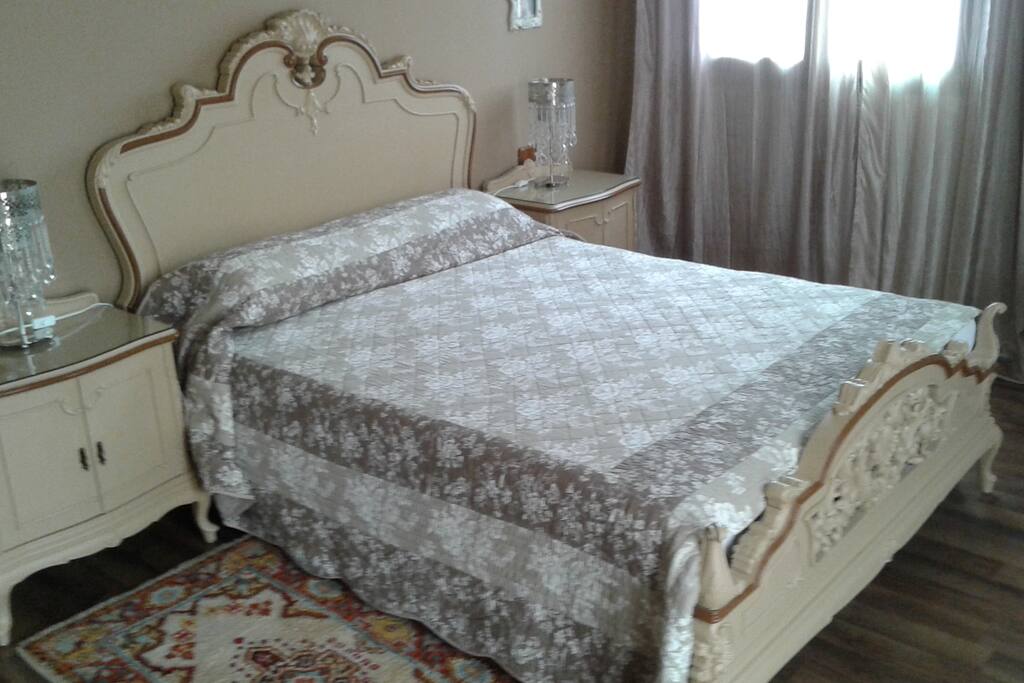 Habitación Madera