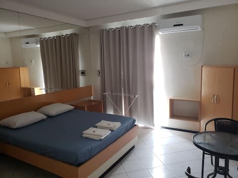 Kitnet in condominium near watchtower beach 6
