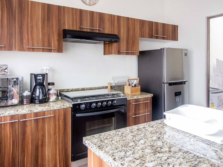Cocina Equipada