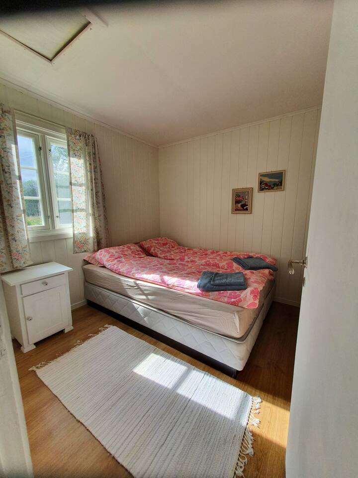 غرفة النوم الرئيسية 