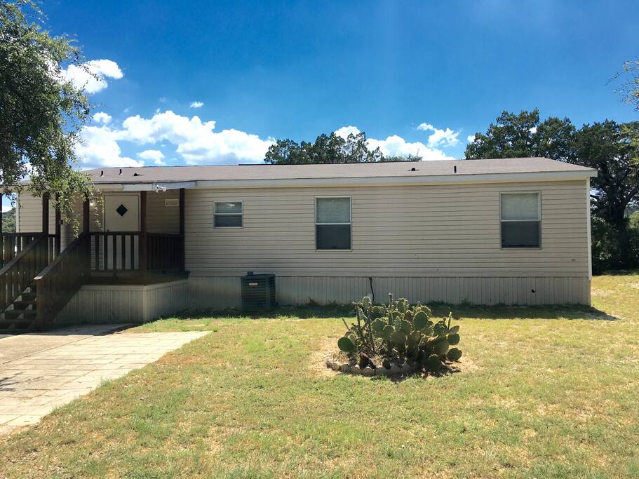 Back of house