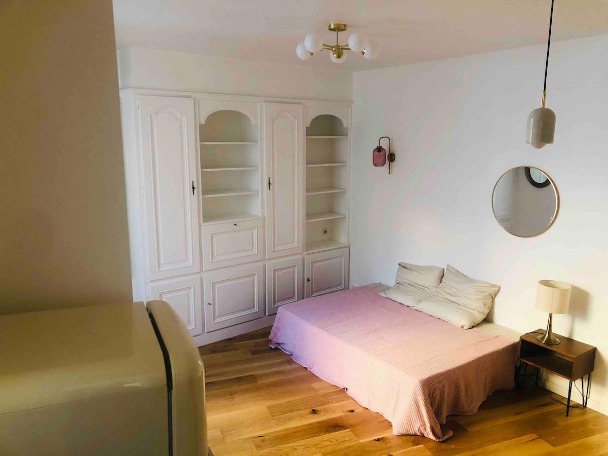 Obývacia miestnosť