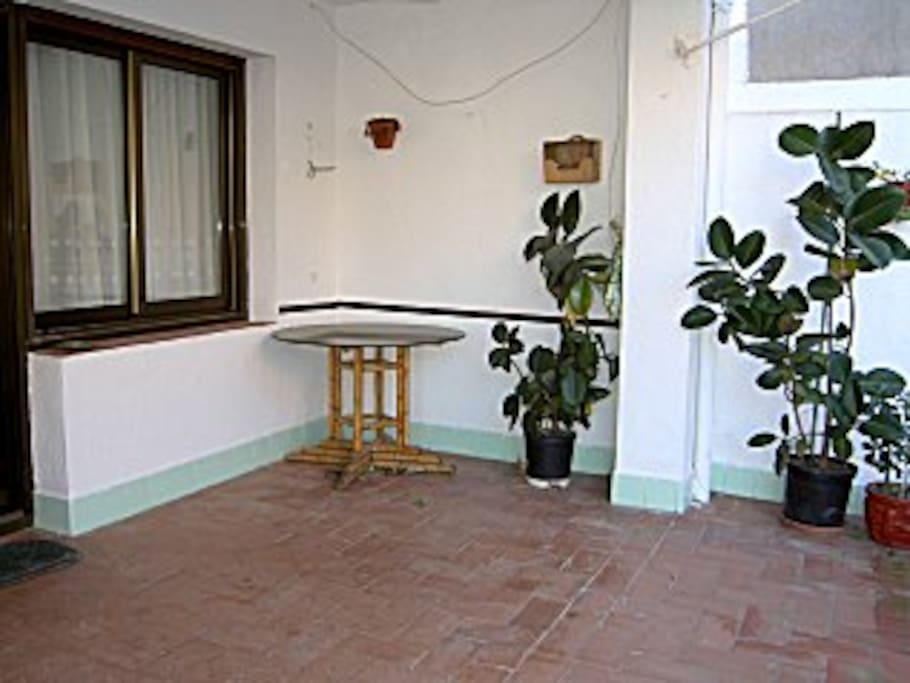 terraza