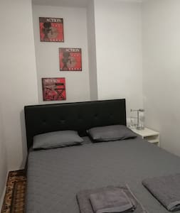 small and cozy flat close to the city centre