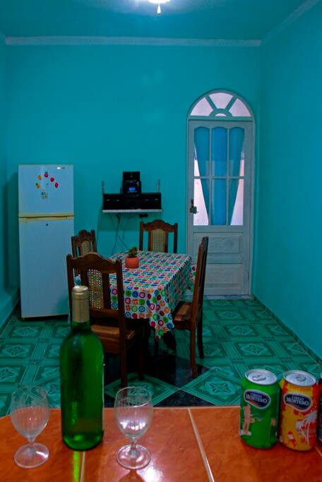 Sala de estar