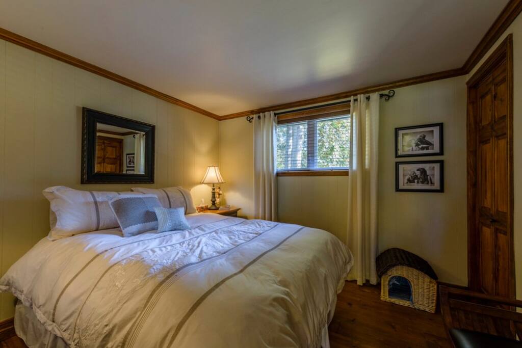 Main bedroom
