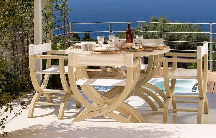 FOS - Ionian Breeze,  house with great sea view