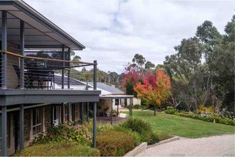 Sprawling 6-bedroom home on 2 acres- indoor pool -