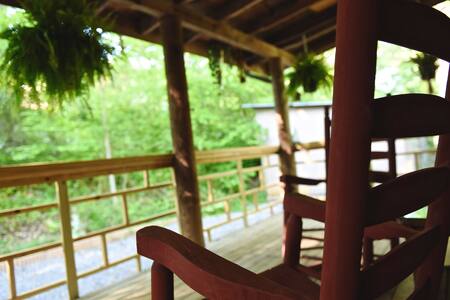 The Kabin. Your home away from home