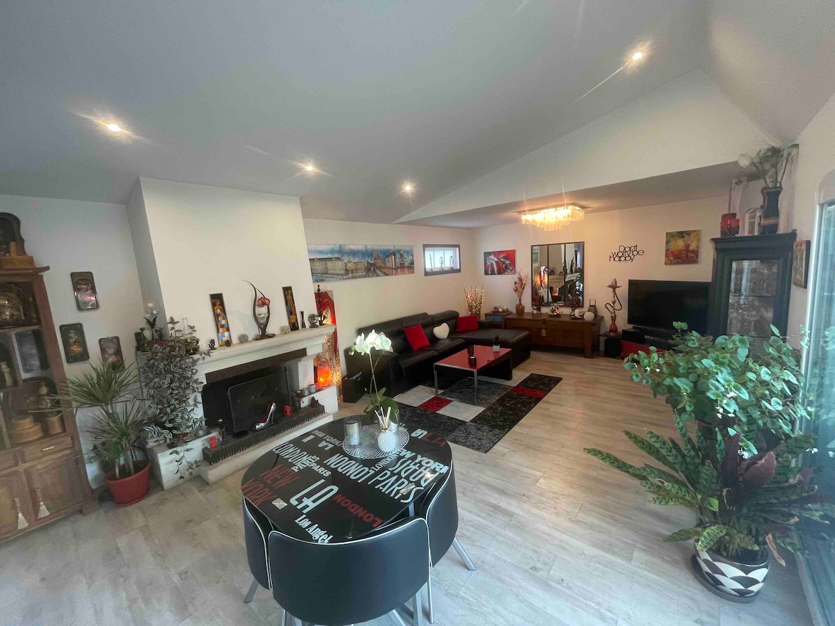 Airbnb performant: Charming House in La Rochelle for your Vacation à La Rochelle