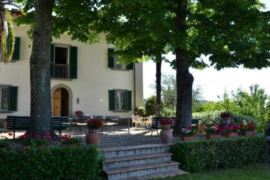 Outside View