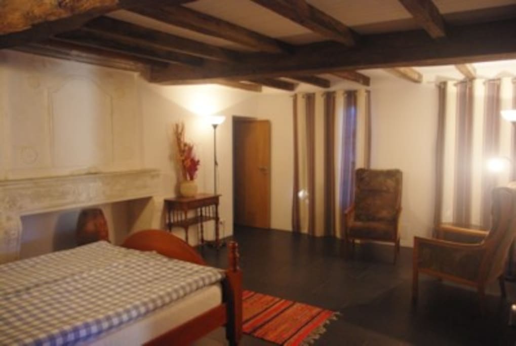 Une chambre
