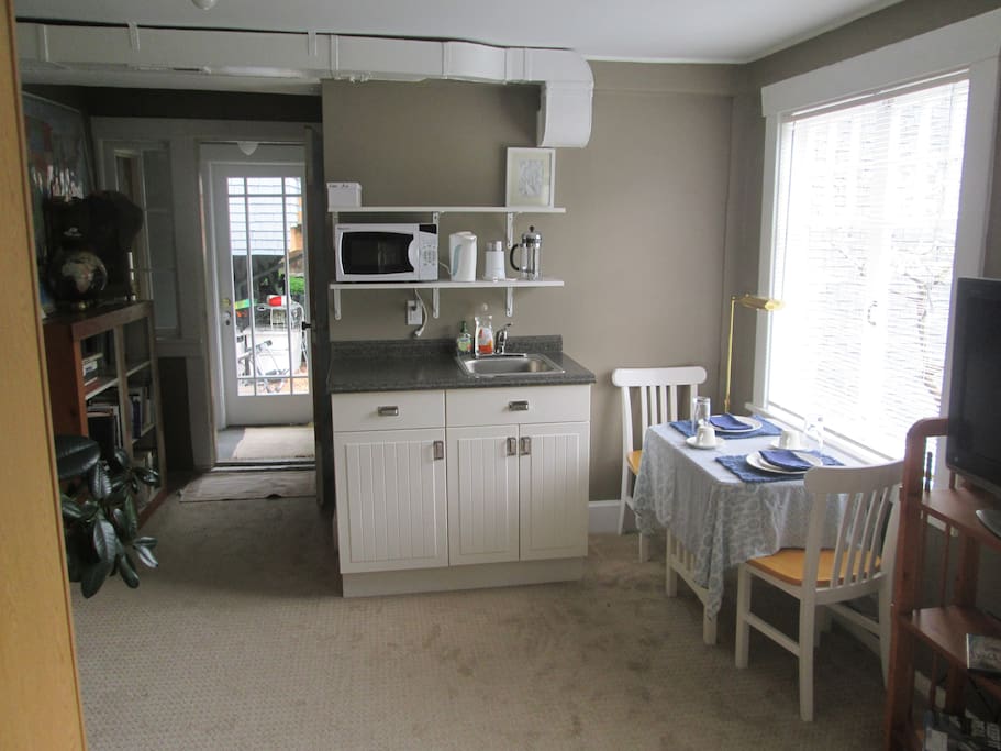 Dining Table and Chairs