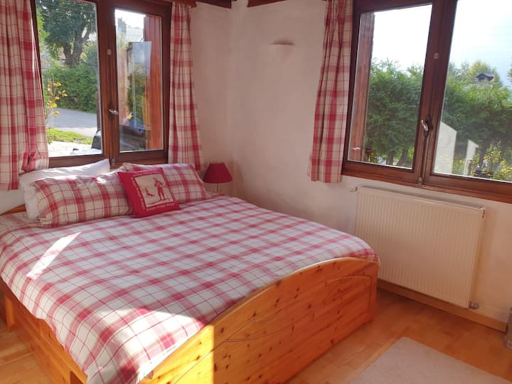 Planta baja del dormitorio.