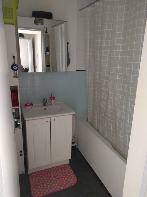 Salle de bain