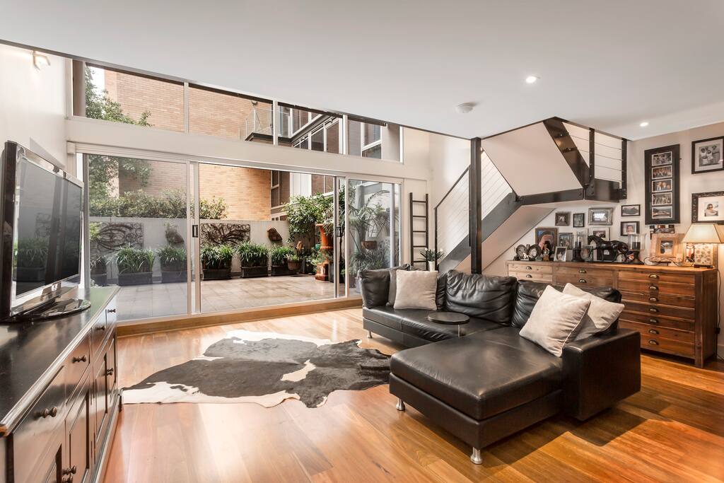 Family room