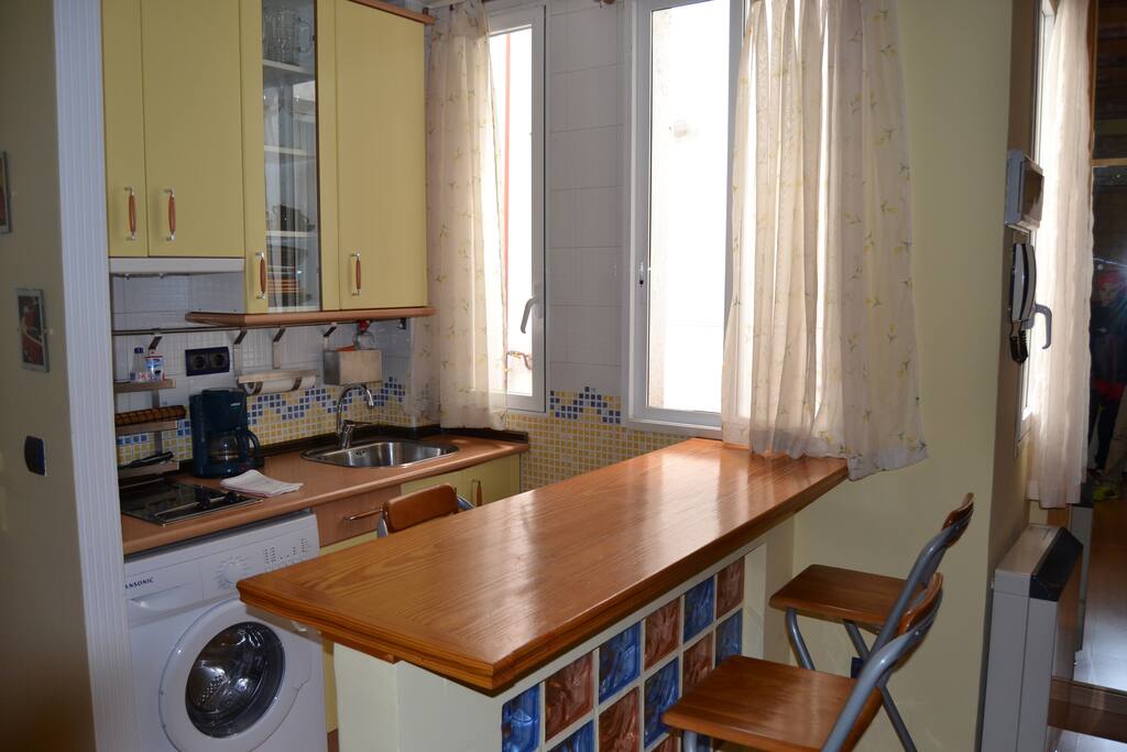 Cocina Comedor