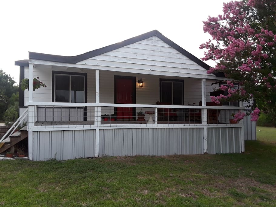 front of house
