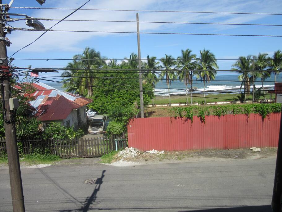 View from the Veranda