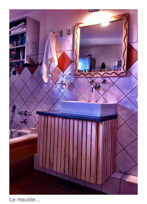 Salle de bain