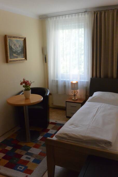 A Single room