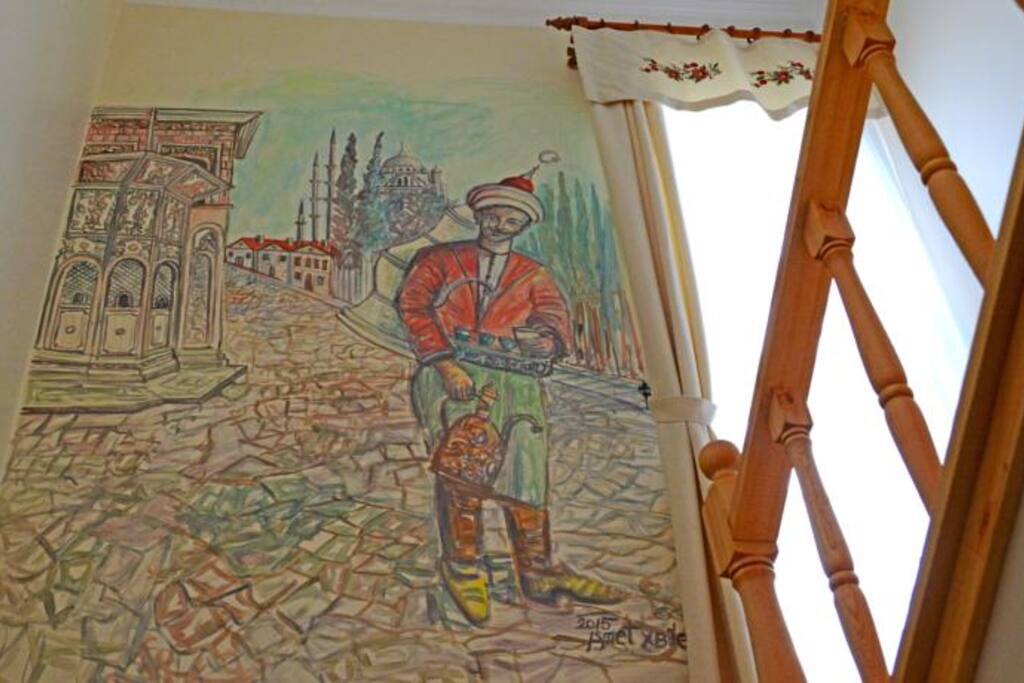 wall painting