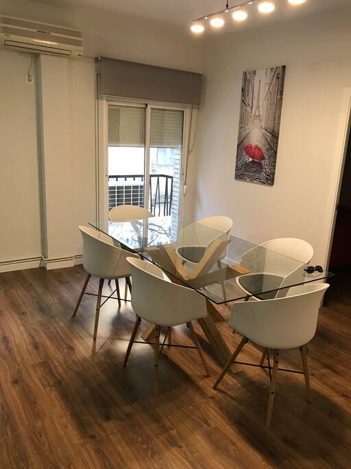Comedor principal