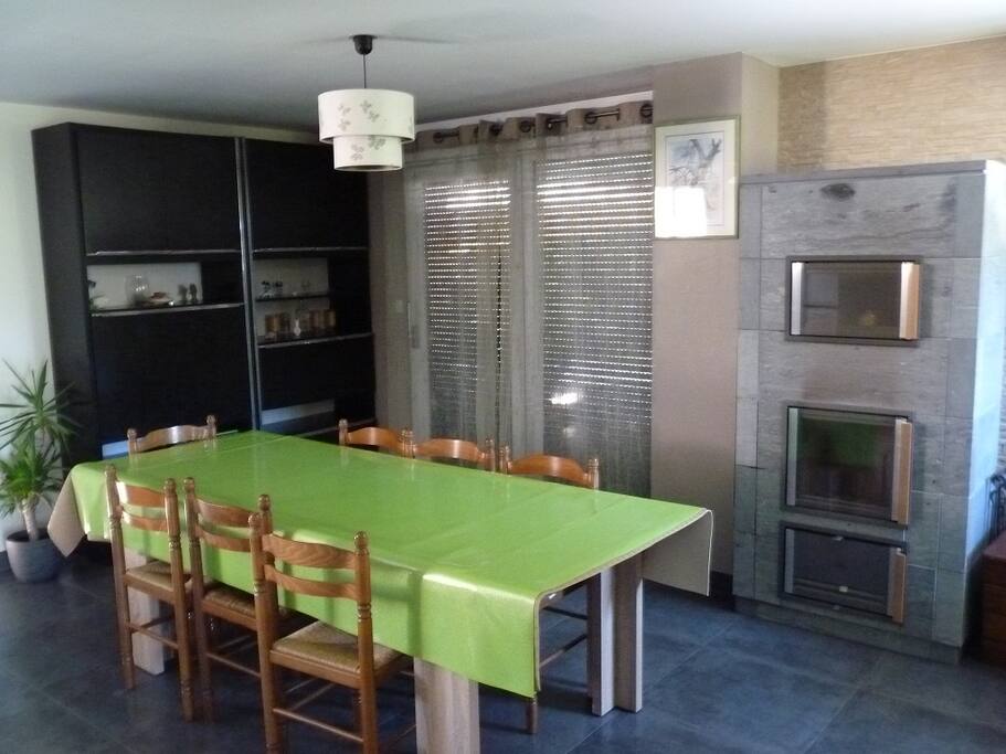 Salle à manger