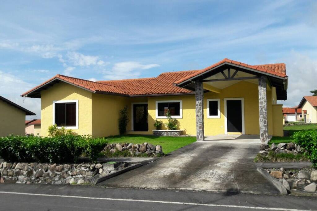 Casa en Hacienda Los Molinos, Boquete Houses for Rent in Alto Boquete