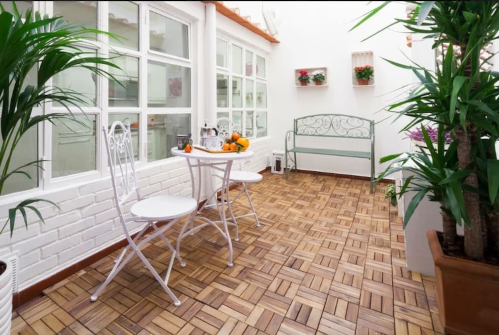 Corte privata interna