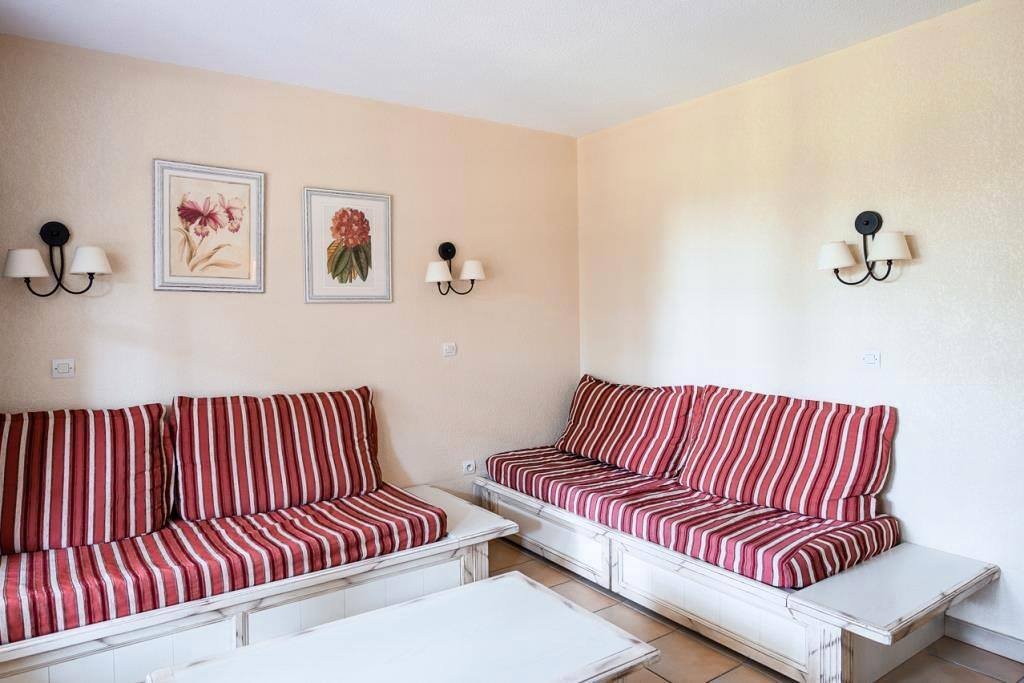 2 Pièces 6/7 Personnes Confort