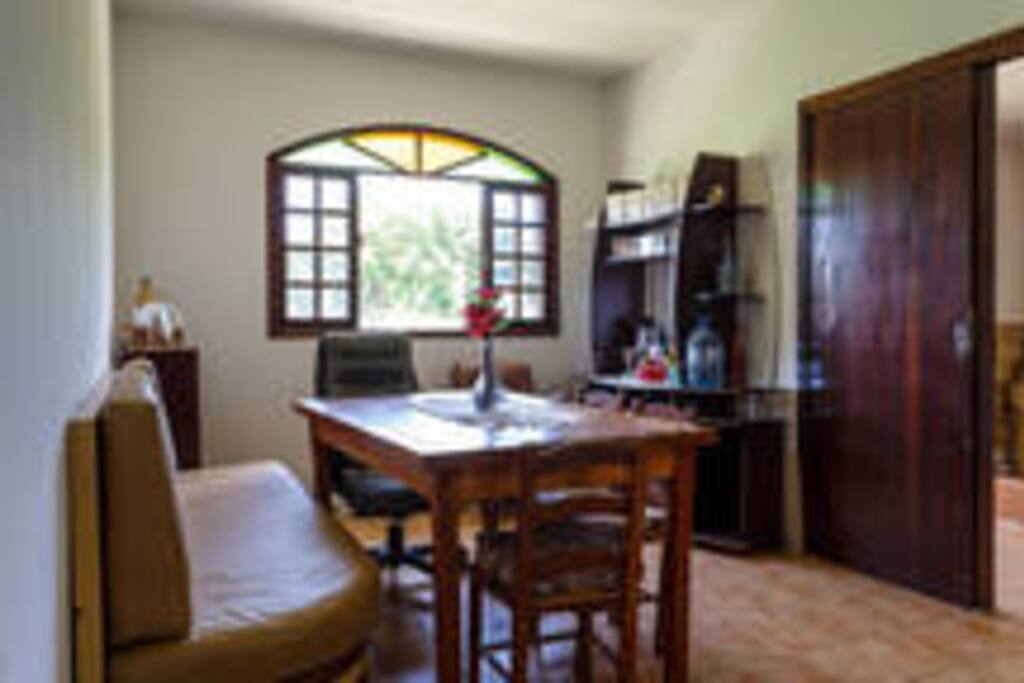 Sala de Jantar/Almoço/cafe
