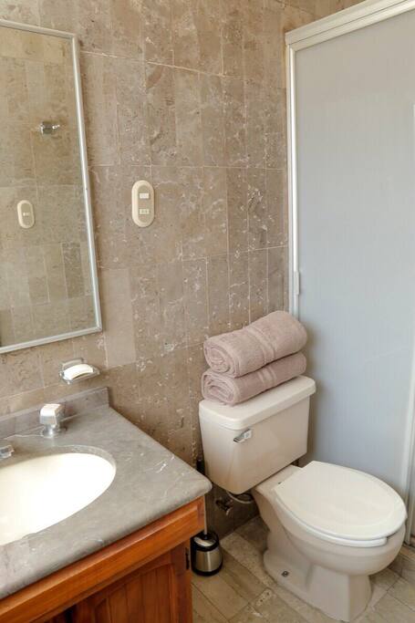 Baño Completo