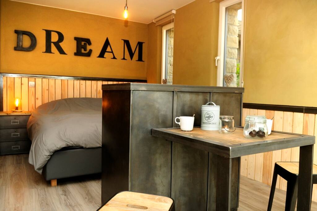 La chambre