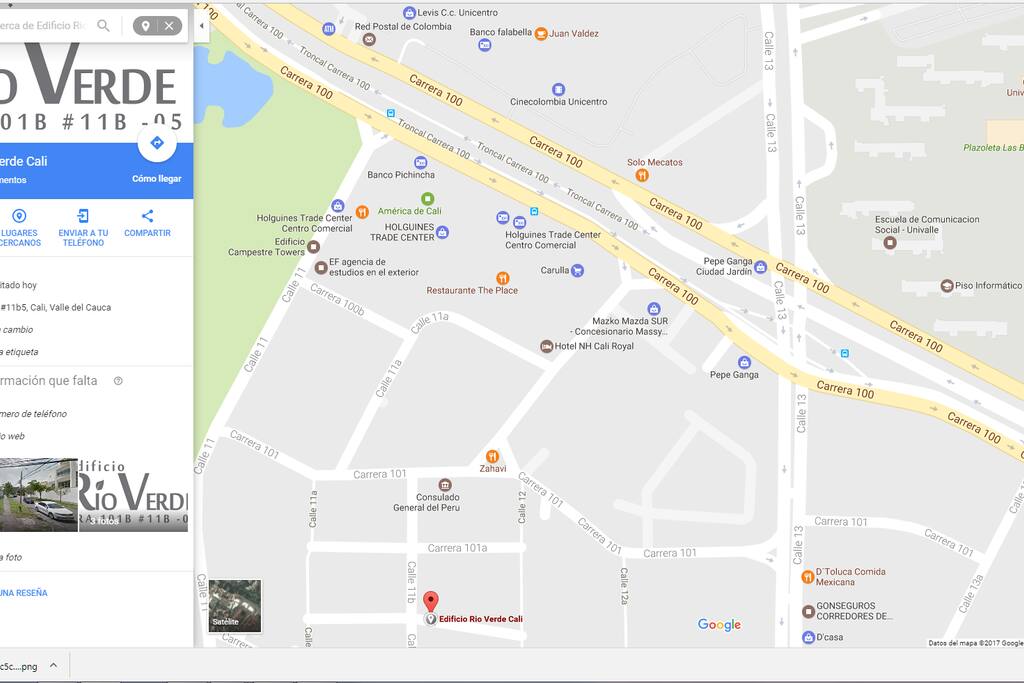 Ubicación. Cerca a Holguines, Unicentro, Mio Buitrera...